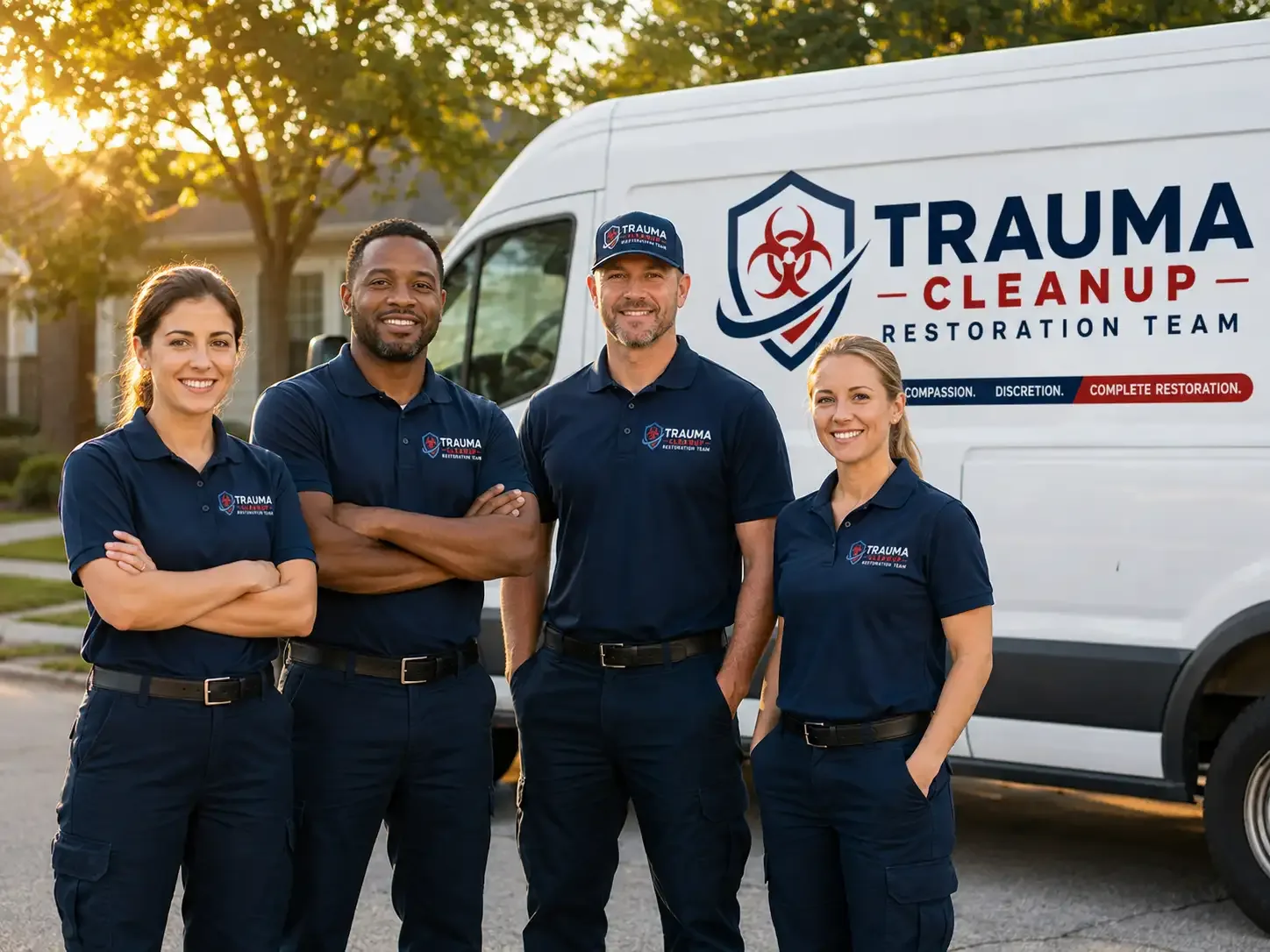Trauma Cleanup company in Effie, LA