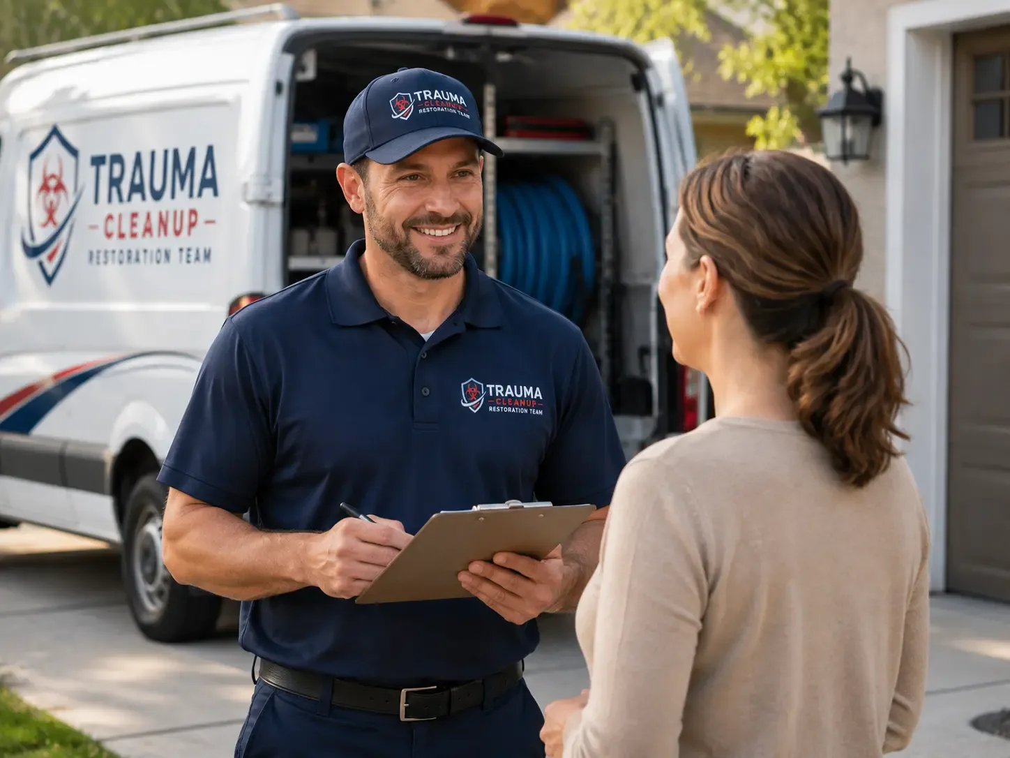 Trauma Cleanup Effie, LA FAQs